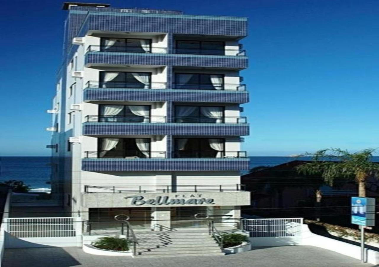 Aparthotel Bellmare Florianópolis Exterior foto