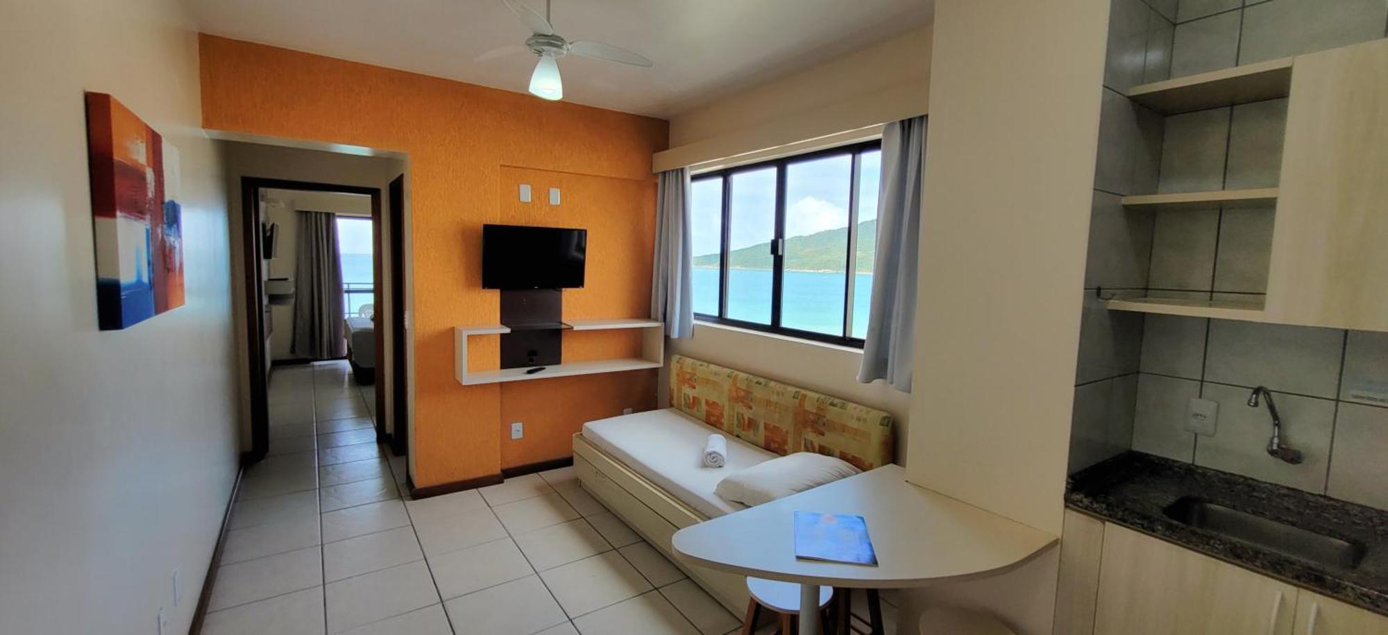 Aparthotel Bellmare Florianópolis Exterior foto