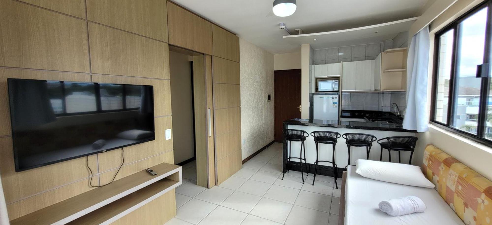 Aparthotel Bellmare Florianópolis Exterior foto
