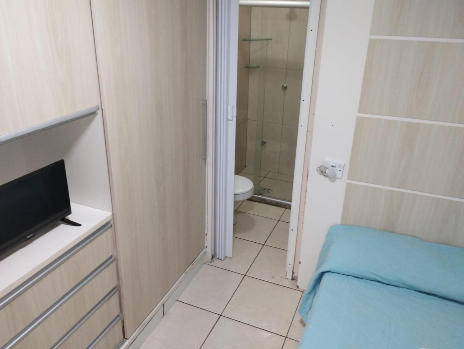 Aparthotel Bellmare Florianópolis Zimmer foto