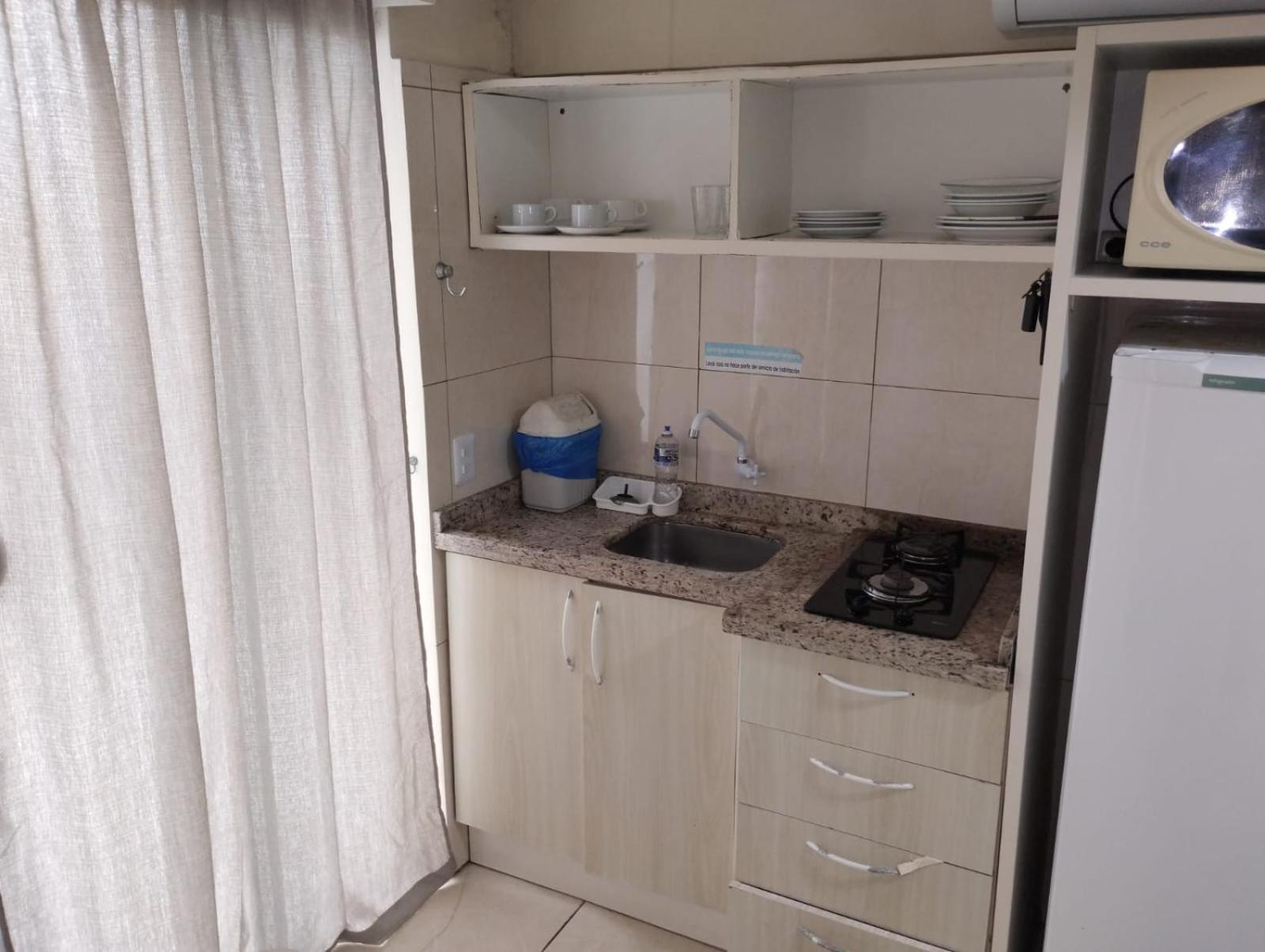 Aparthotel Bellmare Florianópolis Zimmer foto